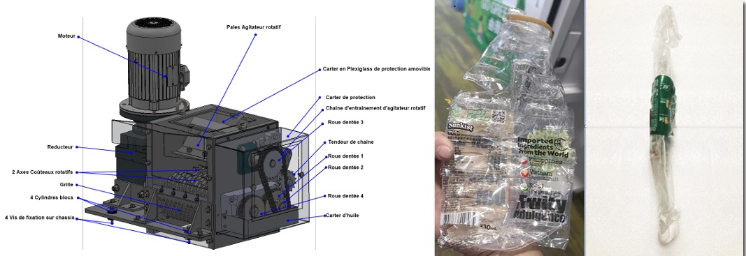 Compression system